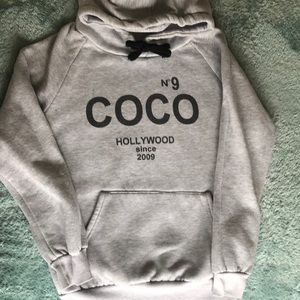 Coco Chanel Hoodie